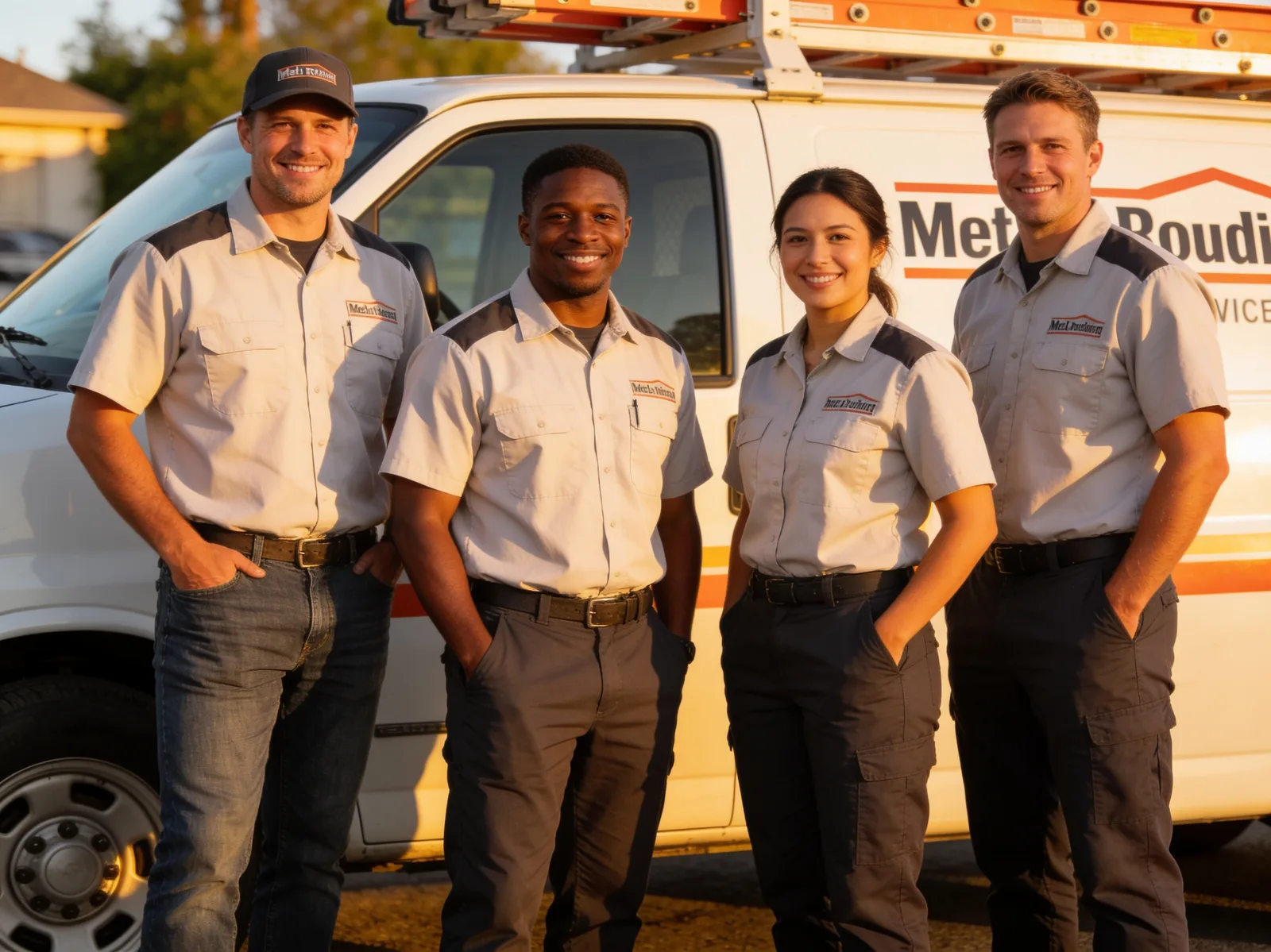 Metal Roof Installation company in Higgins, TX